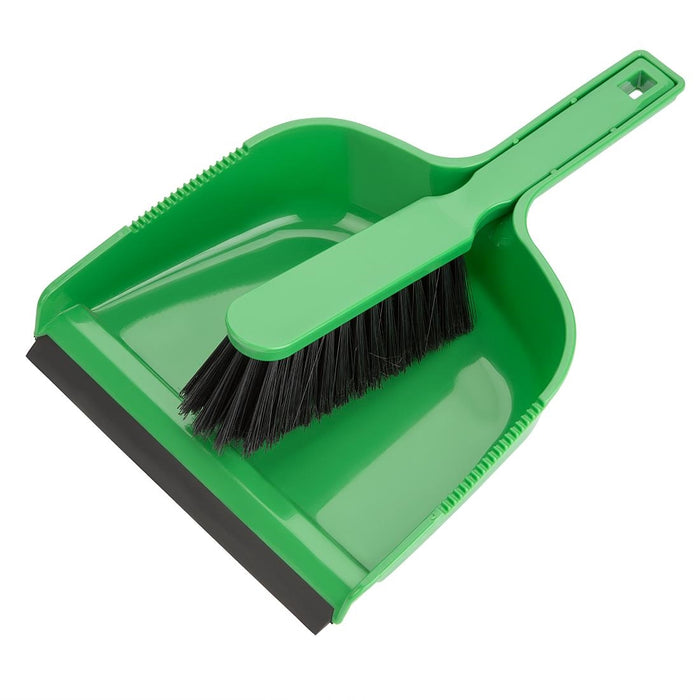 226mm Wide. Colour: Green. Handles Click Together for Easy Storage