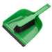 226mm Wide. Colour: Green. Handles Click Together for Easy Storage