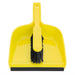 Jantex Dustpan & Brush Set - Yellow Jantex