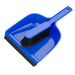226mm Wide. Colour: Blue. Handles Click Together for Easy Storage