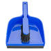 Jantex Dustpan & Brush Set - Blue Jantex