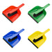 Jantex Dustpan & Brush Set - Blue Jantex