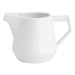 Olympia Whiteware Deco Jugs 200ml (6 Pack) Olympia
