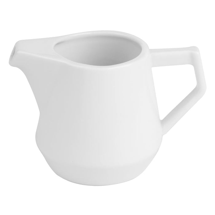 Olympia Whiteware Deco Jugs 200ml (6 Pack) Olympia