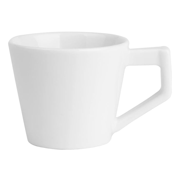 Olympia Whiteware Deco Cups 80ml (6 Pack) Olympia