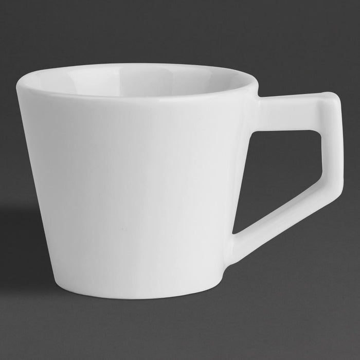 80ml | 2¾oz. Fully Vitrified Porcelain. Lifetime Edge-Chip Warranty