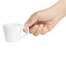 Olympia Whiteware Deco Cups 80ml (6 Pack) Olympia