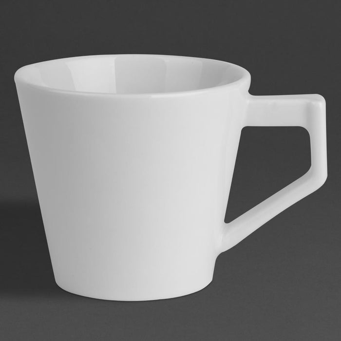 150ml | 5¼oz. Fully Vitrified Porcelain. Lifetime Edge-Chip Warranty