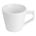 Olympia Whiteware Deco Cups 150ml (6 Pack) Olympia
