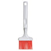 Sparta Silicone Basting Brush Red 3" Sparta