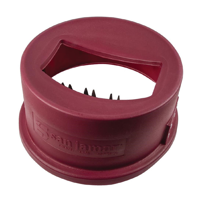 San Jamar KatchAll Round 20 Gallon Cutlery Catcher San Jamar