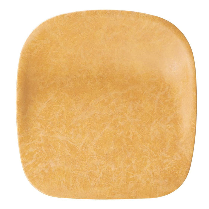 Bolero Enzo Bar Stools Camel (2 Pack) Bolero