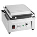 1.6kW. Output: up to 60 churro waffles/hr