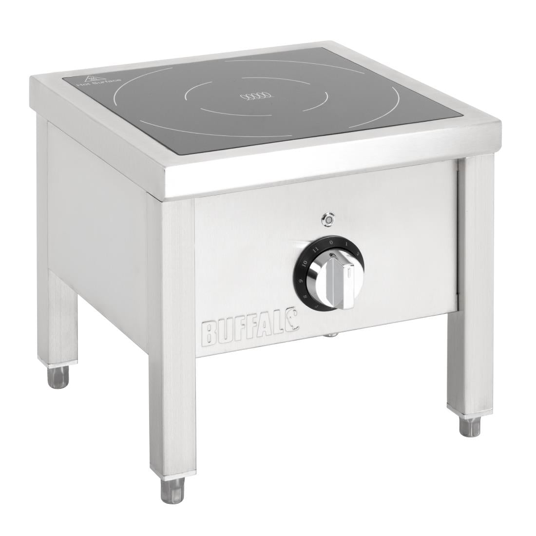 Single Zone Induction Hobs