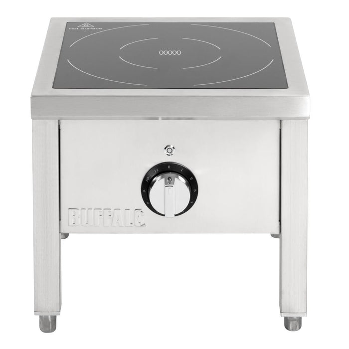 Buffalo Induction Stock Pot Stove 5kW Buffalo