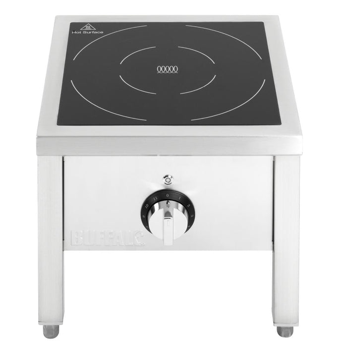 Buffalo Induction Stock Pot Stove 5kW Buffalo