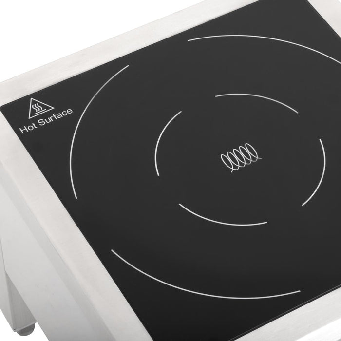 Buffalo Induction Stock Pot Stove 5kW Buffalo