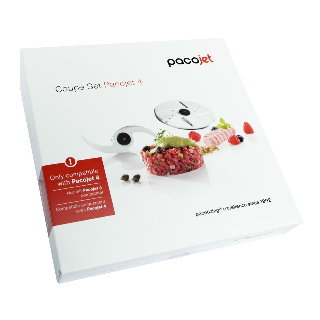 Pacojet Spare Parts