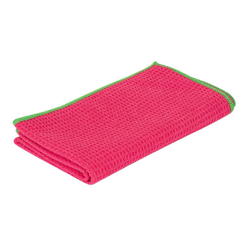 Microfibre Cloth | Red | Single