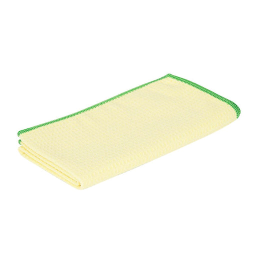 Microfibre Cloth | Yellow | Single