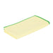 Microfibre Cloth | Yellow | Single