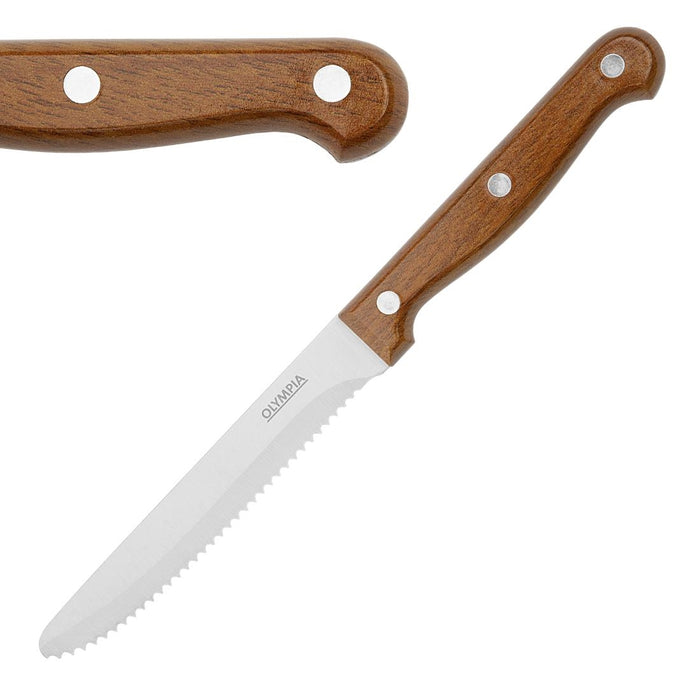 Length: 217mm. Material: Stainless Steel & Polypropylene