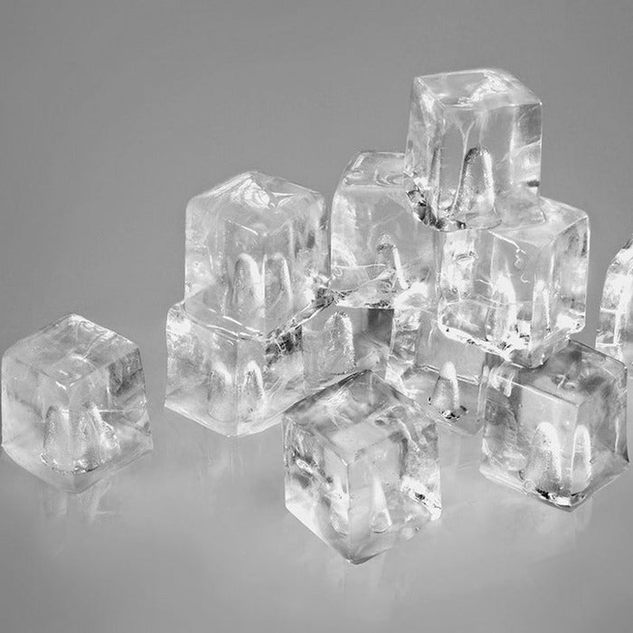 Commercial Ice Cube Machine 55kg/24h 18kg Bin Capacity SK-120P Canmac