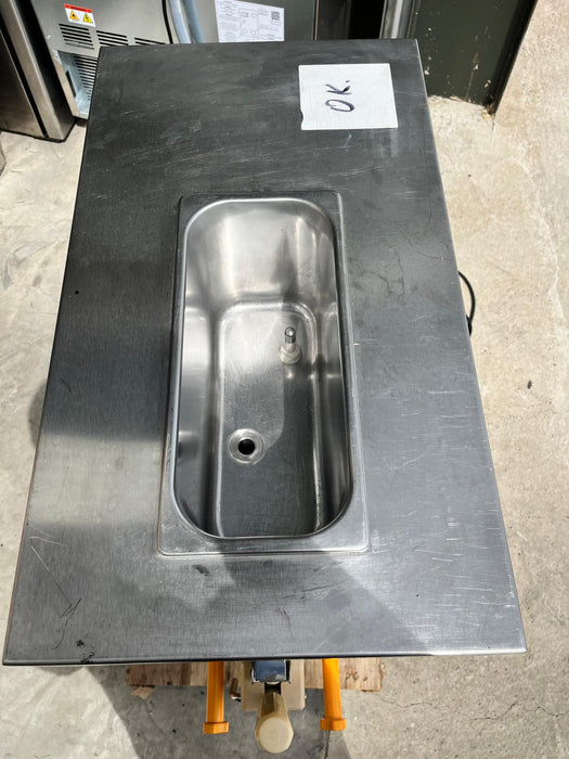 CARPIGIANI Ice Cream Machine 101 Bar Countertop Soft Serve - Refurbished Canmac Refurbished