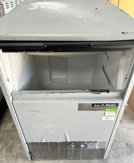 Ice-O-Matic Ice Machine 75kg Output ICEU146-Refurbished Canmac Refurbished