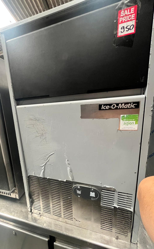 Ice-O-Matic Ice Machine 75kg Output ICEU146-Refurbished Canmac Refurbished