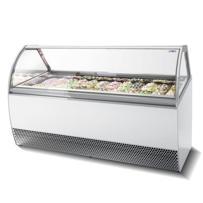 ISA MILLENNIUM LX18 Ice Cream Display ISA