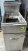 Commercial Imperial Single Tank Natural Gas Fryer-Used Canmac Refurbished