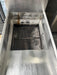Commercial Imperial Single Tank Natural Gas Fryer-Used Canmac Refurbished