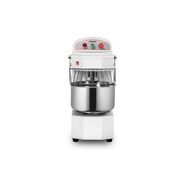 Infernus Spiral Dough Mixer – 50L