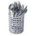 Commercial Round Cutlery Basket 125mm |  0189 Makfry