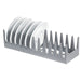 Commercial Saucer Insert 12 plates |  0187 Makfry