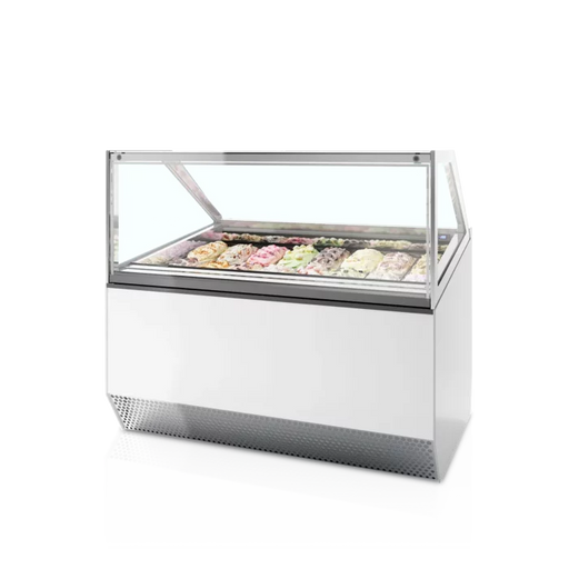 ISA MILLENNIUM ST16 Ventilated Ice Cream Display ISA