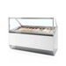 ISA MILLENNIUM ST20 Ventilated Ice Cream Display ISA