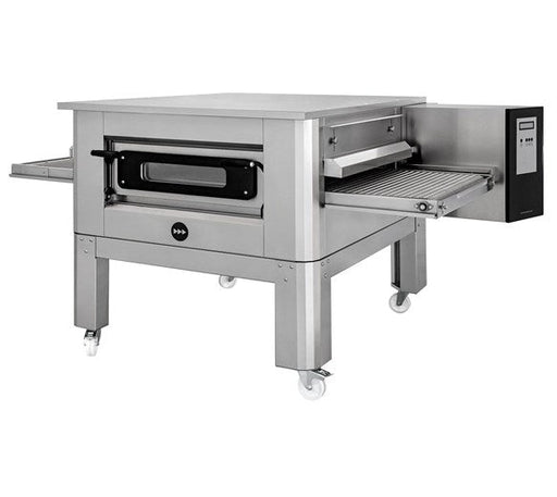 Prismafood Italian 20″ Electric Conveyor Pizza Oven With Stand C50 Canmac Catering Equipment