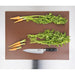 Hygiplas High Density Brown Chopping Board Large 600x450x12mm Hygiplas