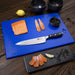 Hygiplas High Density Blue Chopping Board Standard 450x300x12mm Hygiplas