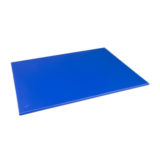 HDPE. 600x450mm. Thickness: 12mm. Blue: raw fish