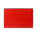 Hygiplas High Density Red Chopping Board Standard 450x300x12mm Hygiplas