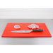 Hygiplas High Density Red Chopping Board Standard 450x300x12mm Hygiplas