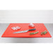 Hygiplas High Density Red Chopping Board Large 600x450x12mm Hygiplas
