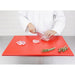 Hygiplas High Density Red Chopping Board Large 600x450x12mm Hygiplas