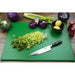 Hygiplas High Density Green Chopping Board Large 600x450x12mm Hygiplas