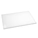 HDPE. 450x300mm. Thickness: 12mm. White: bakery and dairy