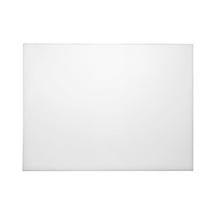 Hygiplas High Density White Chopping Board Large 600x450x12mm Hygiplas