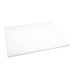 Hygiplas High Density White Chopping Board Large 600x450x12mm Hygiplas